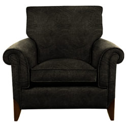 Duresta Cavendish Armchair Hanson Onyx